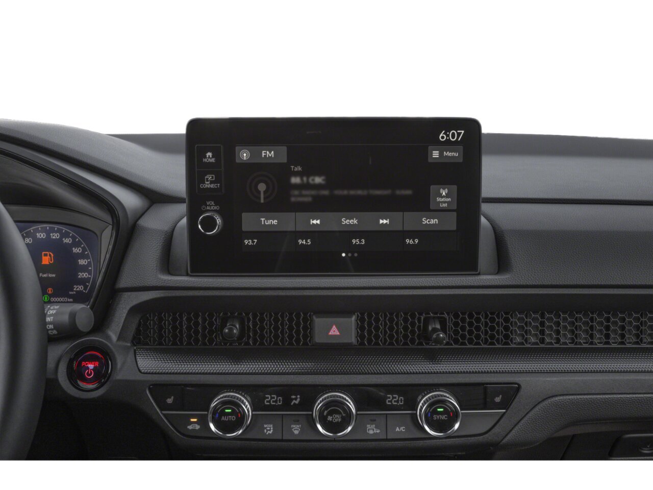 Honda CR-V hybride 2027 Crystal Black Pearl Ottawa & Gatineau - photo #8