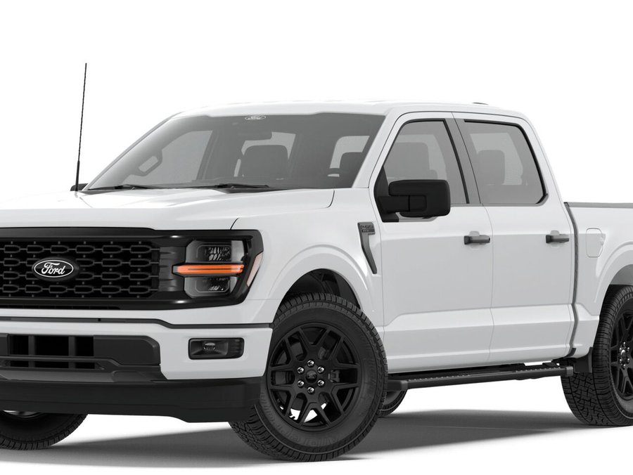 Ford F-150 STX 2026 Blanc Oxford