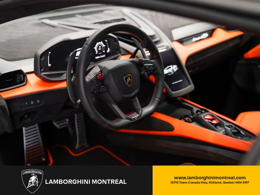 2024 Lamborghini Revuelto PRE OWNED Green Kirkland - photo #12