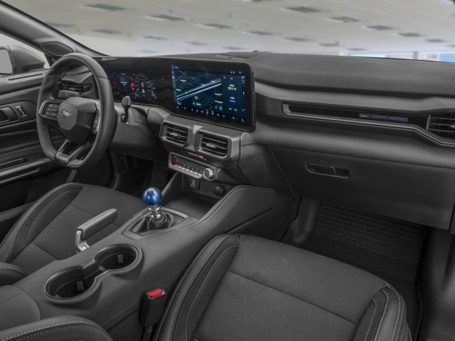 Ford Mustang 2026 2026 Noir ombre