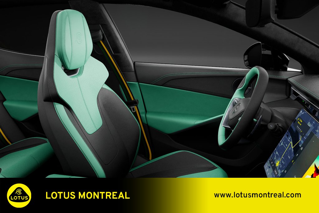 2026 Lotus Eletre Black Saint-Eustache - photo #11