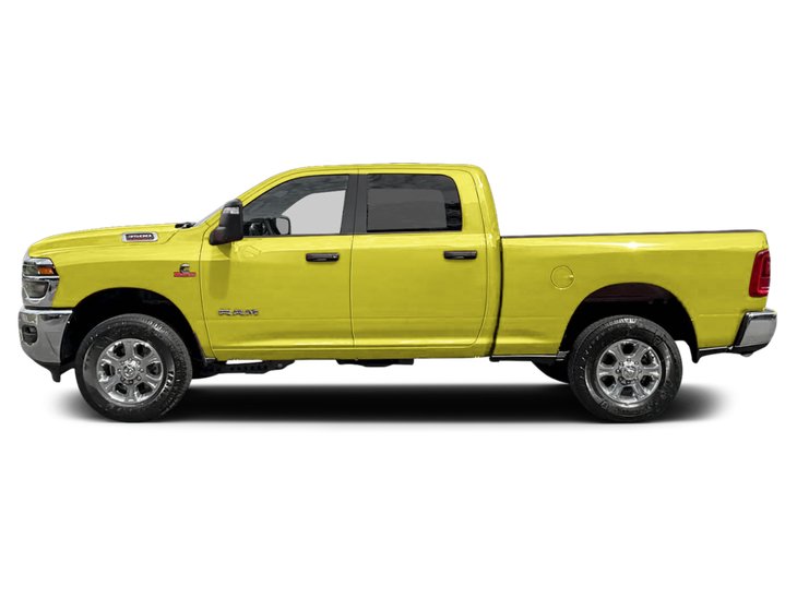 2026 Ram 3500 Big Horn