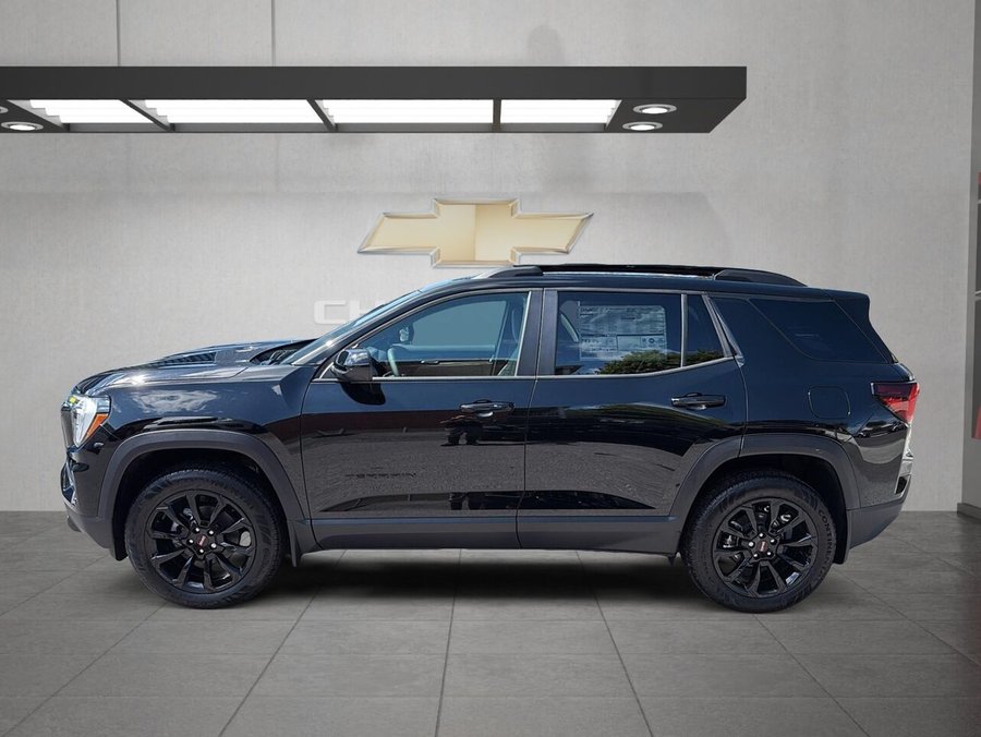 GMC Terrain ÉLÉVATION TI 2027 EBENE CREPUSCULE METALLISE