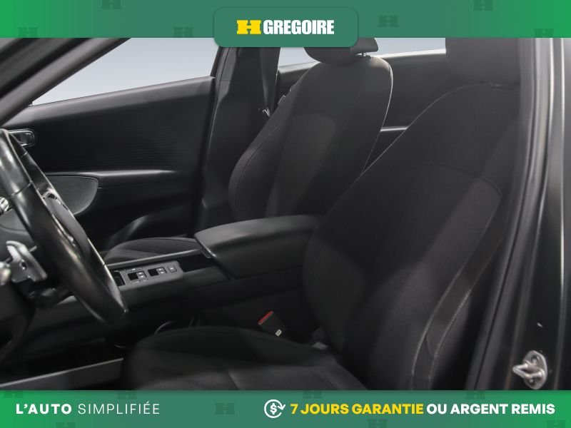 2023 Hyundai IONIQ 6 Black Saint-Eustache - photo #19