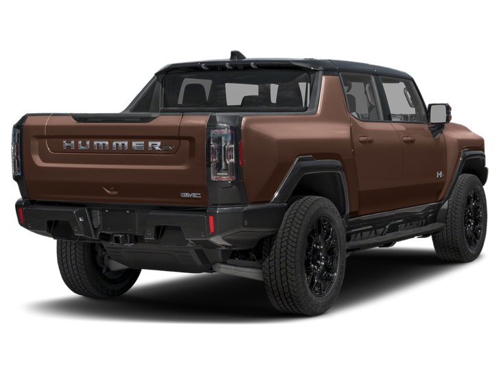 2026 GMC HUMMER EV camion 2X