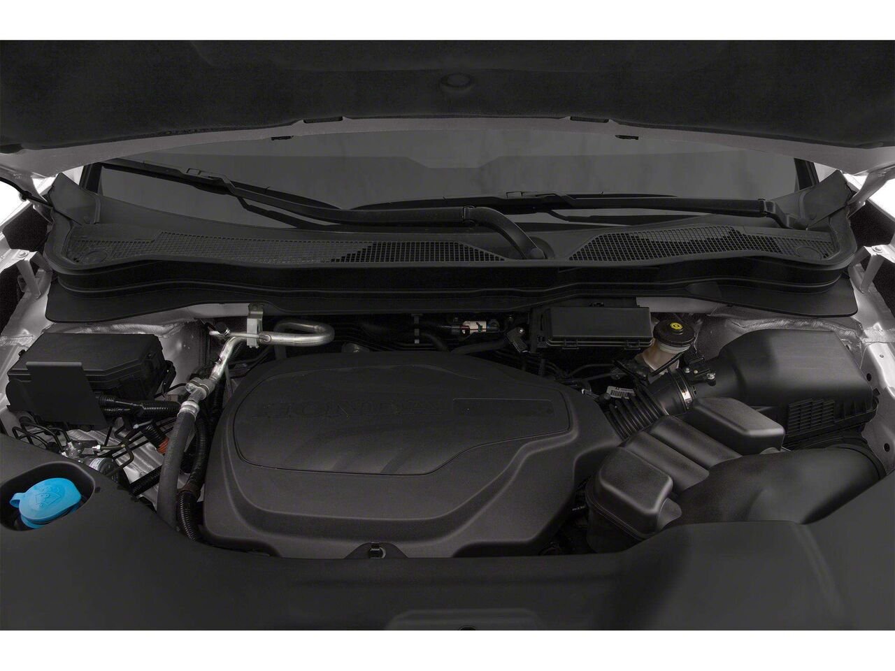 Honda Passport TrailSport 2023 Argent Gatineau - photo #6