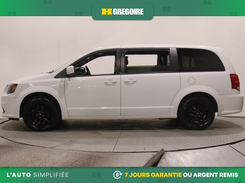 2020 Dodge GR Caravan White Laval - photo #4