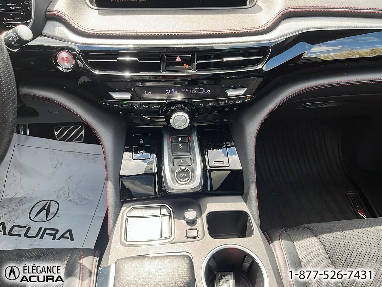 Acura MDX A-Spec | A8898 2022 Argent Granby - photo #18