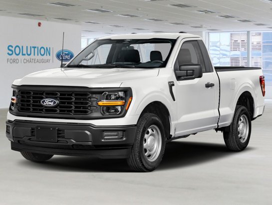 Ford F-150 2026 Blanc Oxford