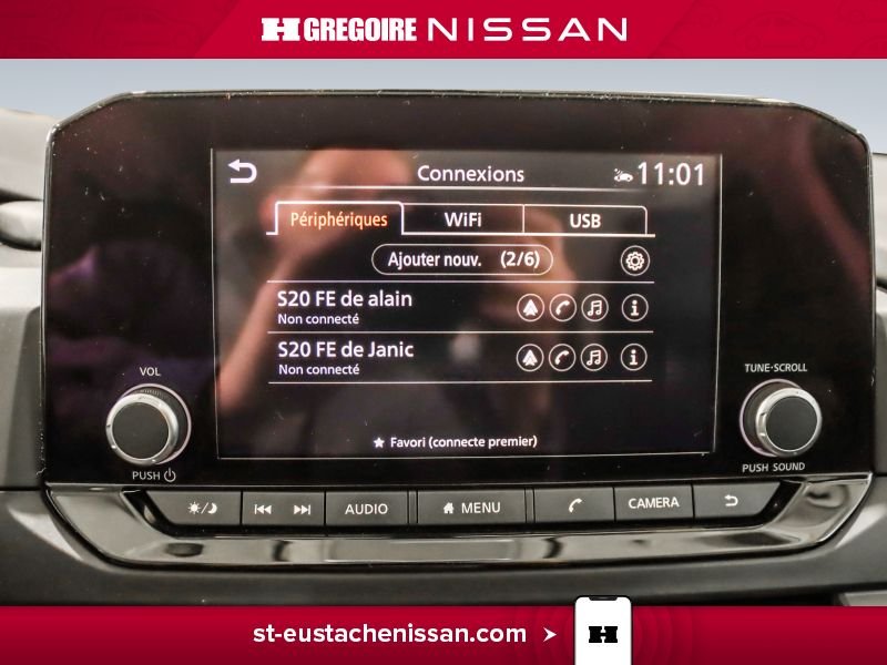 2024 Nissan Pathfinder Black Saint-Eustache - photo #19