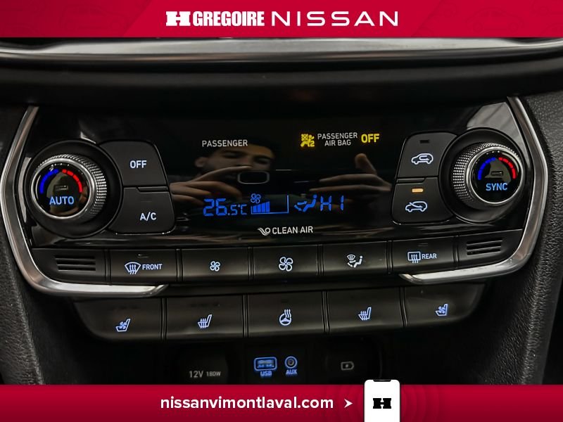 Hyundai Santa Fe 2020 Bleu Saint-Eustache - photo #25