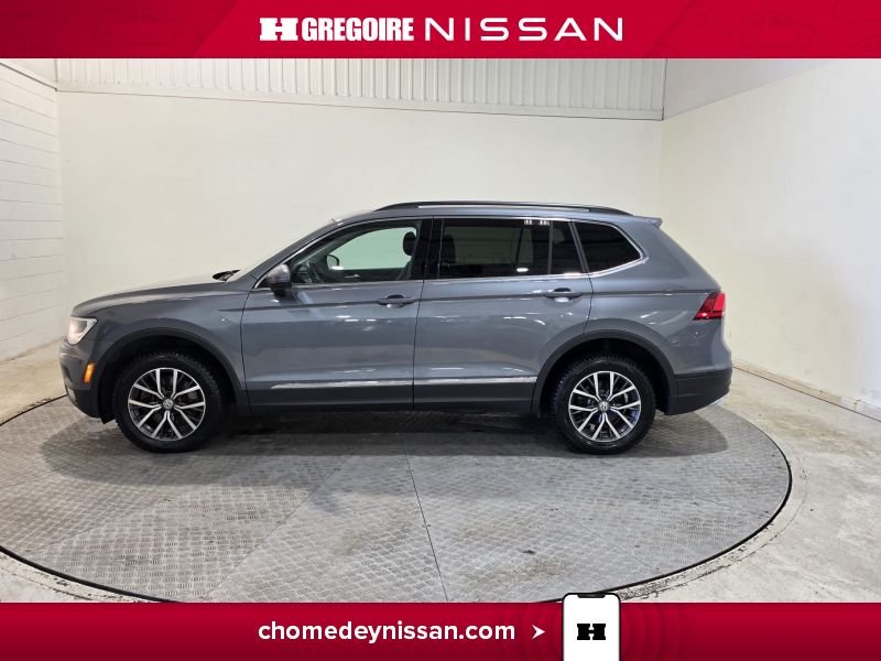 2020 Volkswagen Tiguan Grey Laval - photo #4