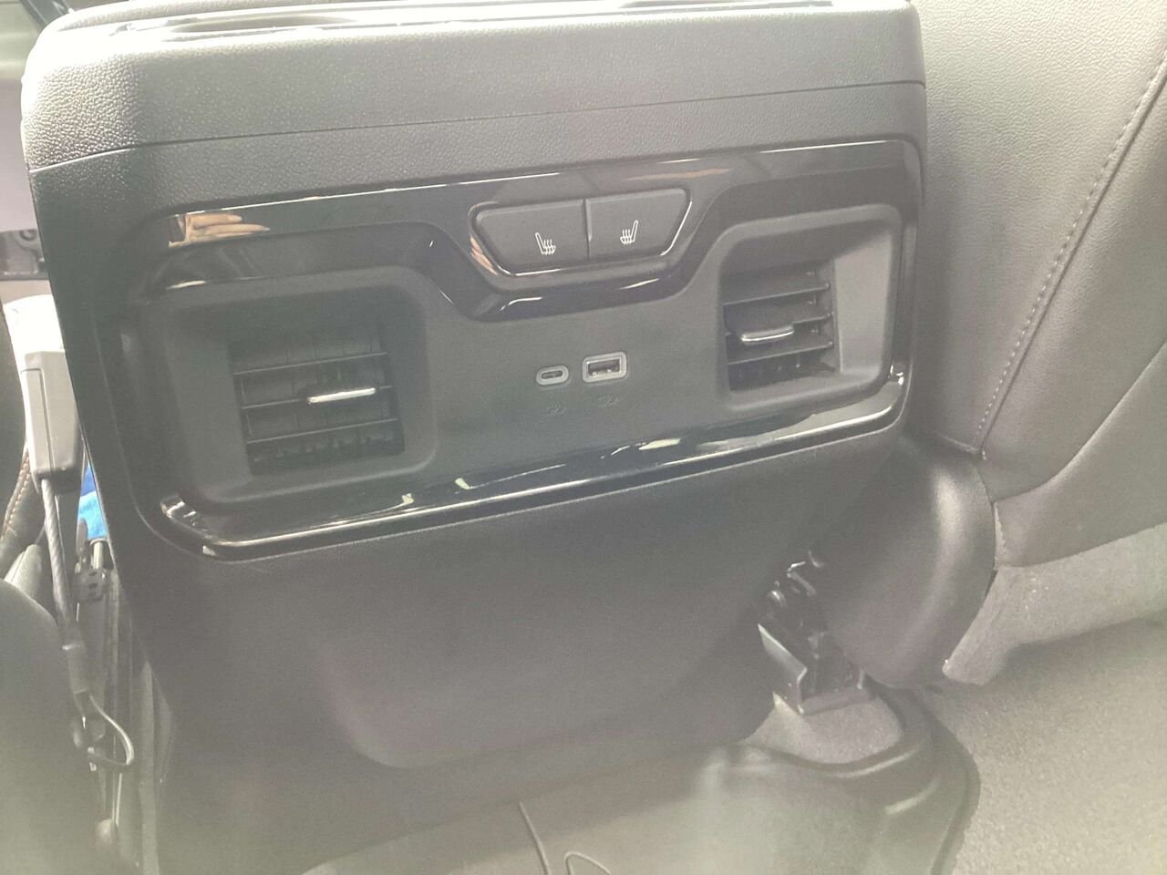 2024 GMC SIERRA 2500HD AT4 AT4 cabine multiplace 4RM 159 po Black Gatineau - photo #16