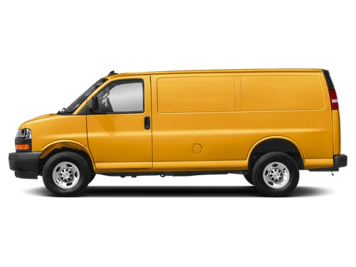 2026 Chevrolet Fourgonnette Express utilitaire 2026