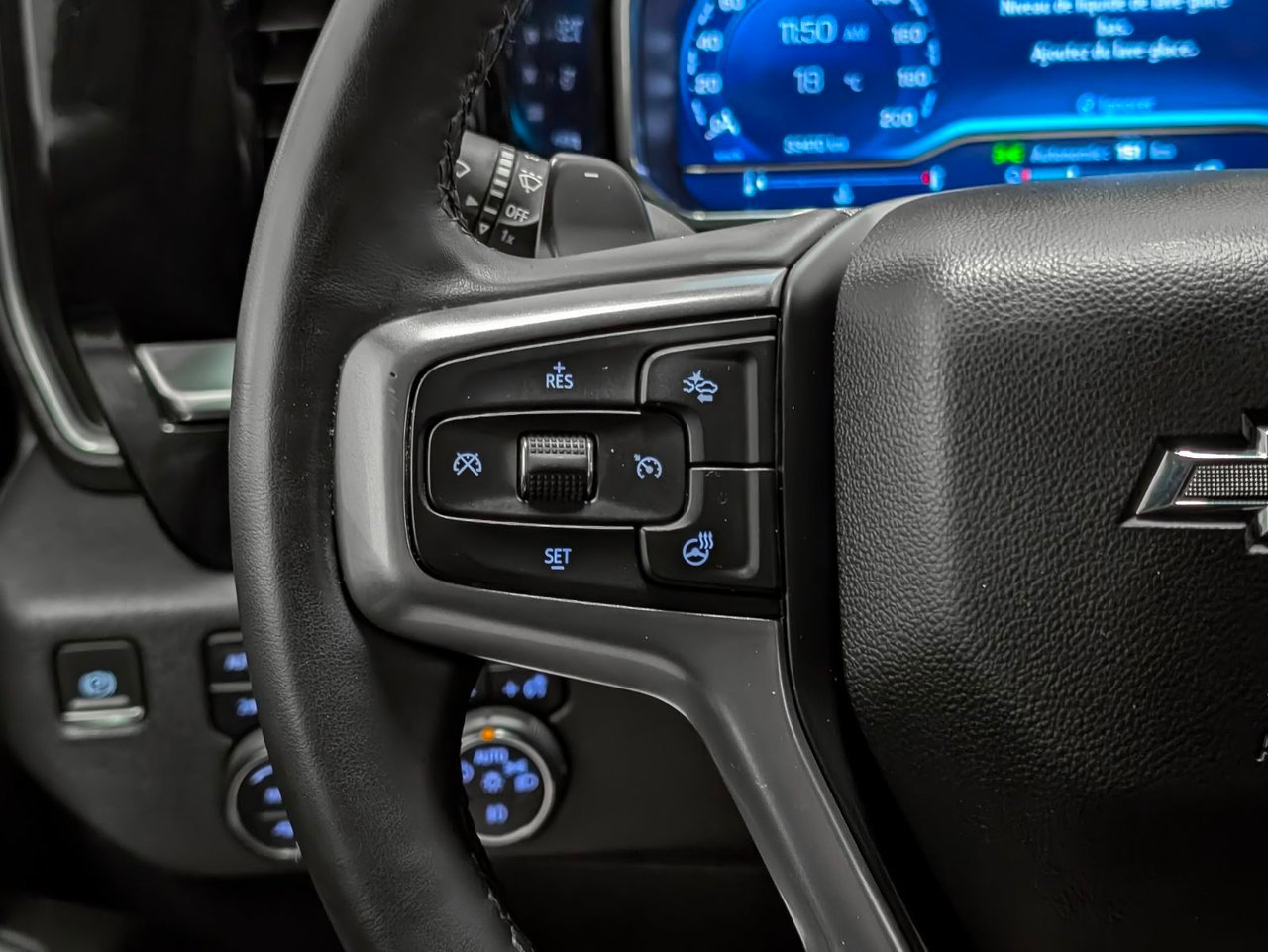 2024 Chevrolet Silverado 1500 LT Trail Boss Saint-Eustache - photo #19