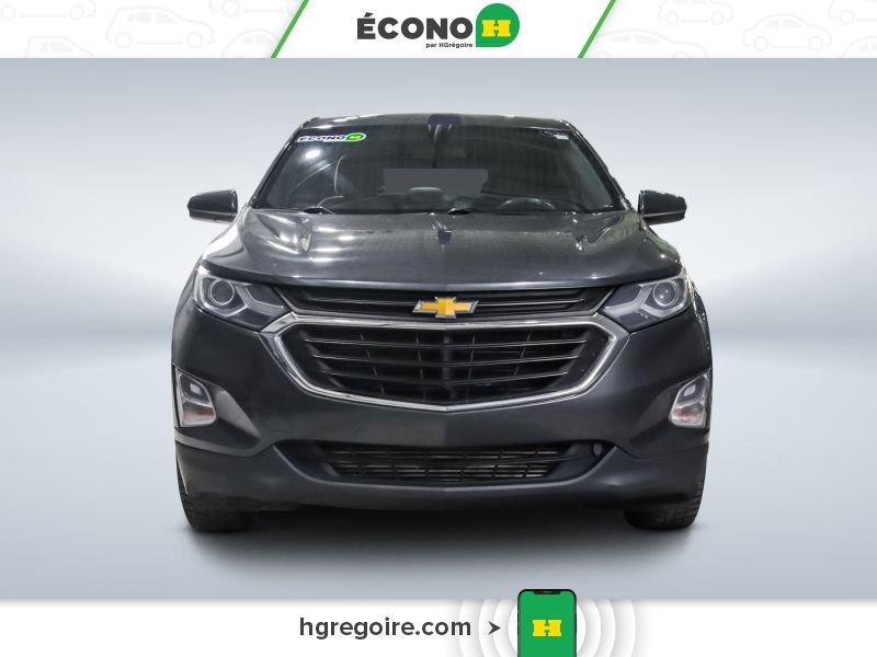 2018 Chevrolet Equinox Grey Laval - photo #1