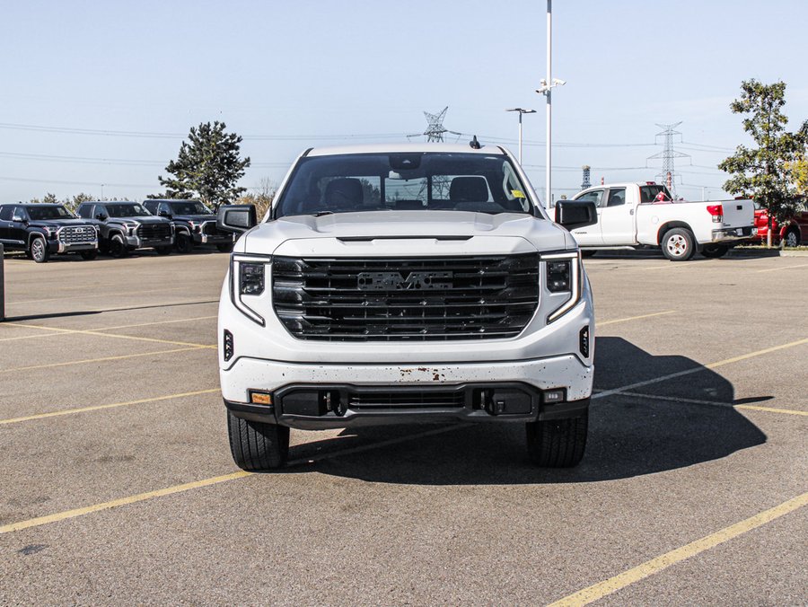 2022 GMC Sierra 1500 Elevation Preferred 3.0L | Heated Seats/Steering Wheel White