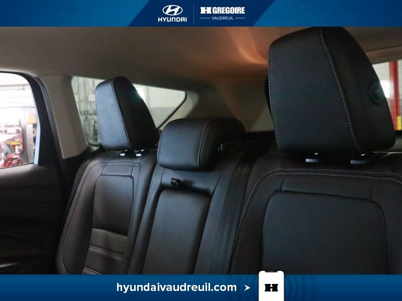 Ford Escape 2019 Noir Laval - photo #19