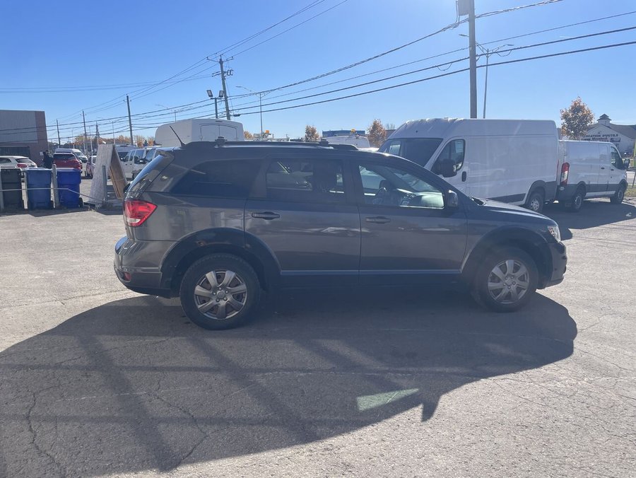 2015 Dodge Journey Traction avant 4 portes, SXT Grey