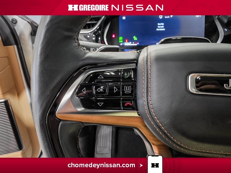 2025 Jeep Grand Cherokee L Silver Laval - photo #19
