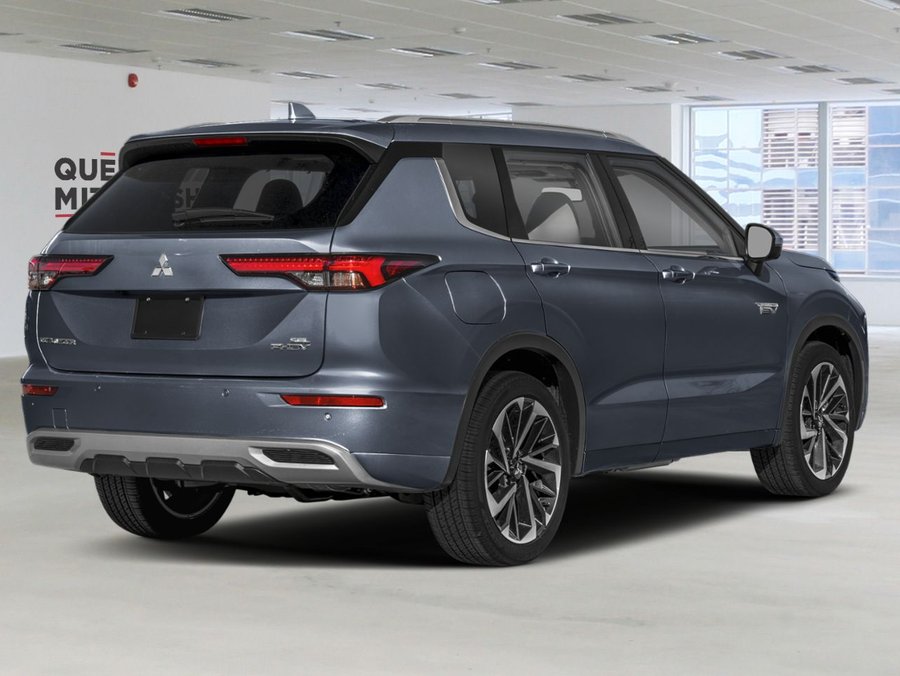 2026 MITSUBISHI Outlander Plug-In Hybrid SEL S-AWC Graphite Grey