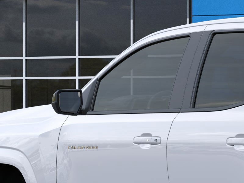 2024 CHEVROLET Colorado Z71 4RM Black Saint-Eustache - photo #11