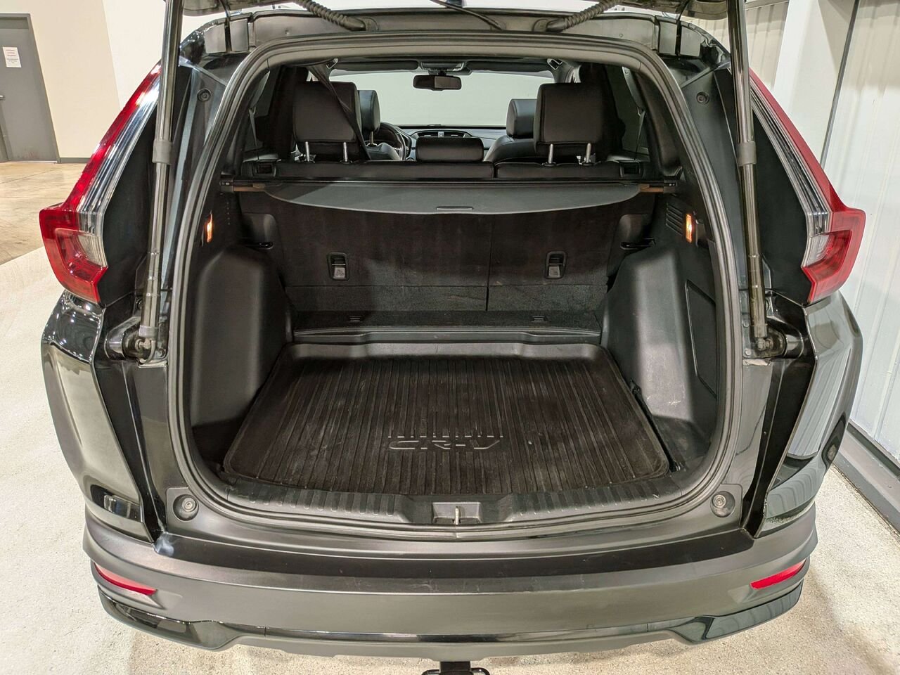 Honda CR-V 2020 Noir Val-David - photo #8