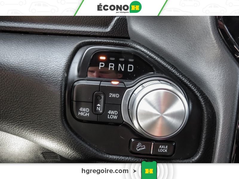 2021 Dodge Ram White Laval - photo #19