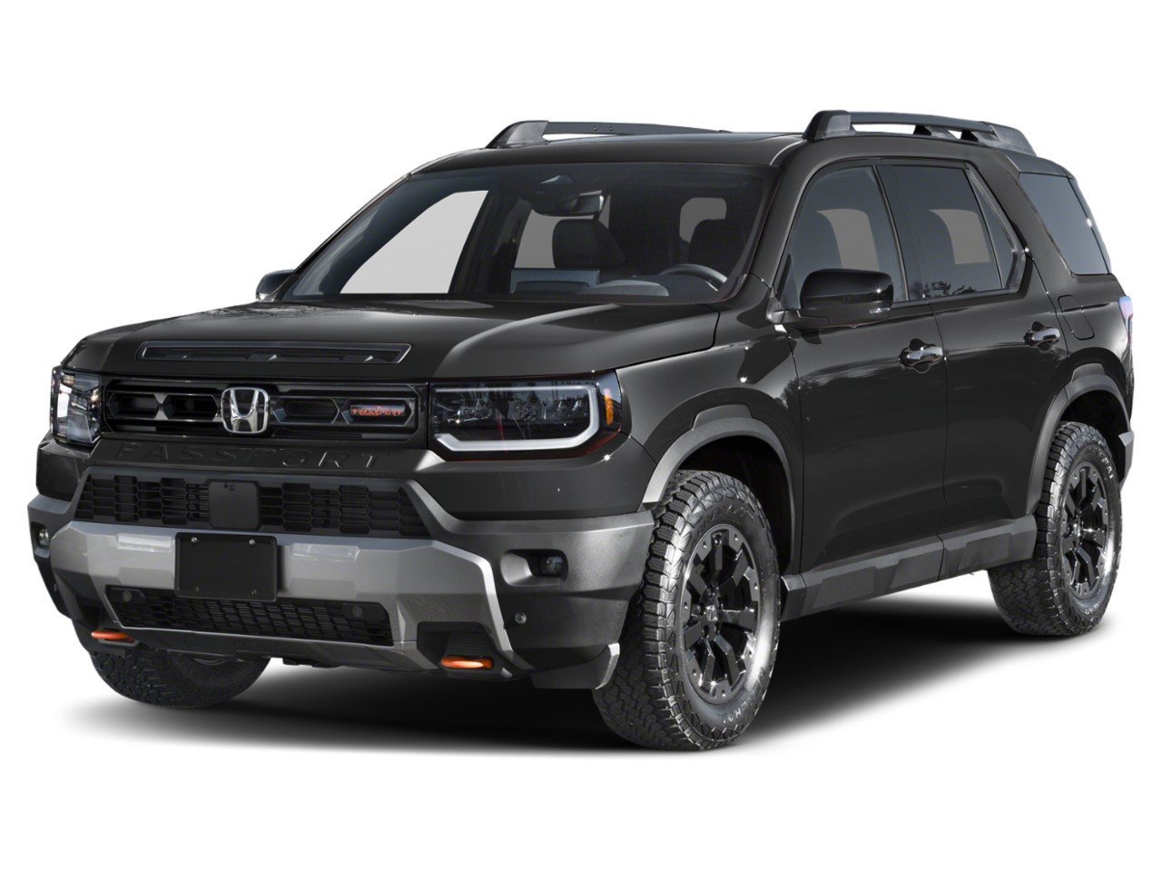 2026 Honda Passport TrailSport Touring AWD Noir cristal nacré Ottawa & Gatineau - photo #0