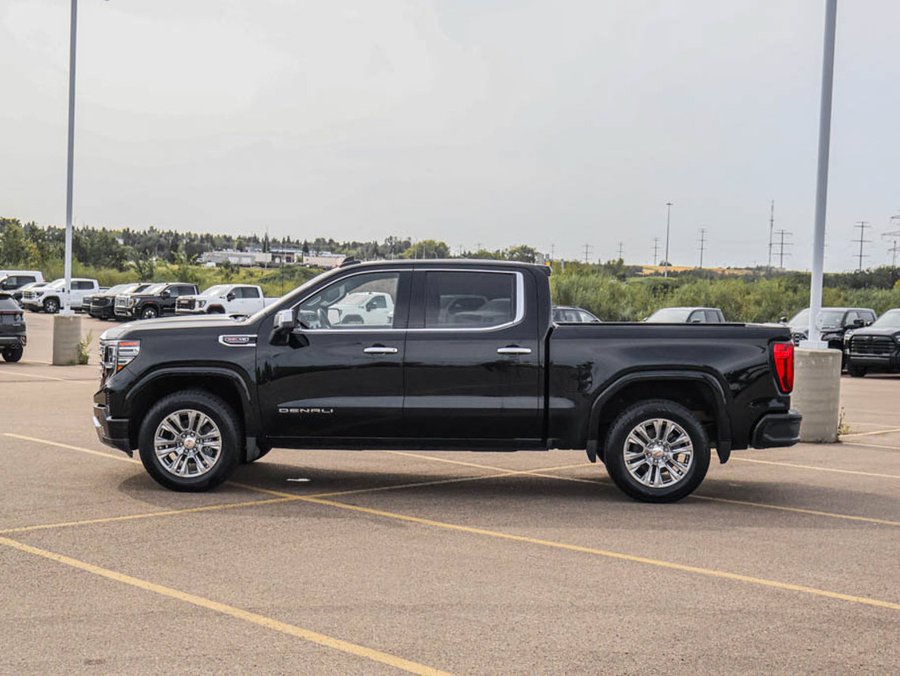2024 GMC Sierra 1500 2024 Black