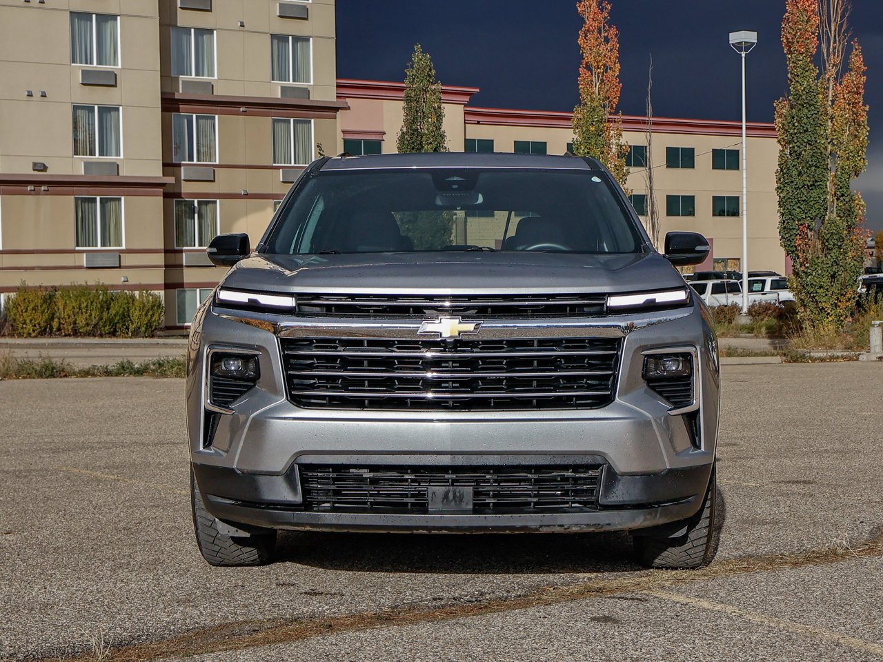 2026 Chevrolet Traverse AWD 4dr LT Grey Sherwood Park - photo #2