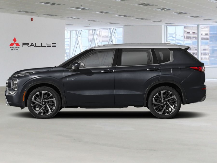 2026 MITSUBISHI Outlander Plug-In Hybrid GT Black Diamond/Silver Roof