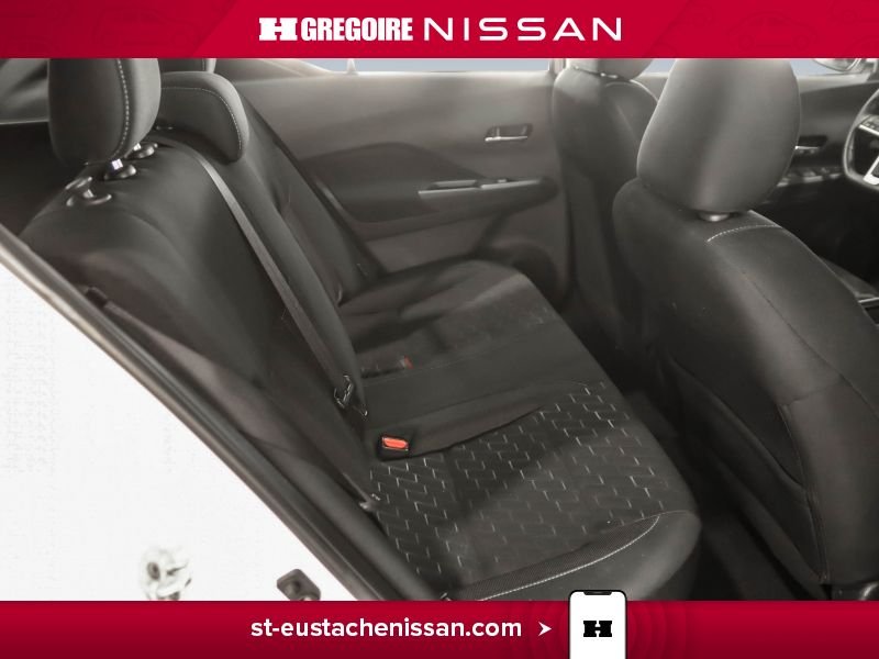 2024 Nissan Kicks White Saint-Eustache - photo #29