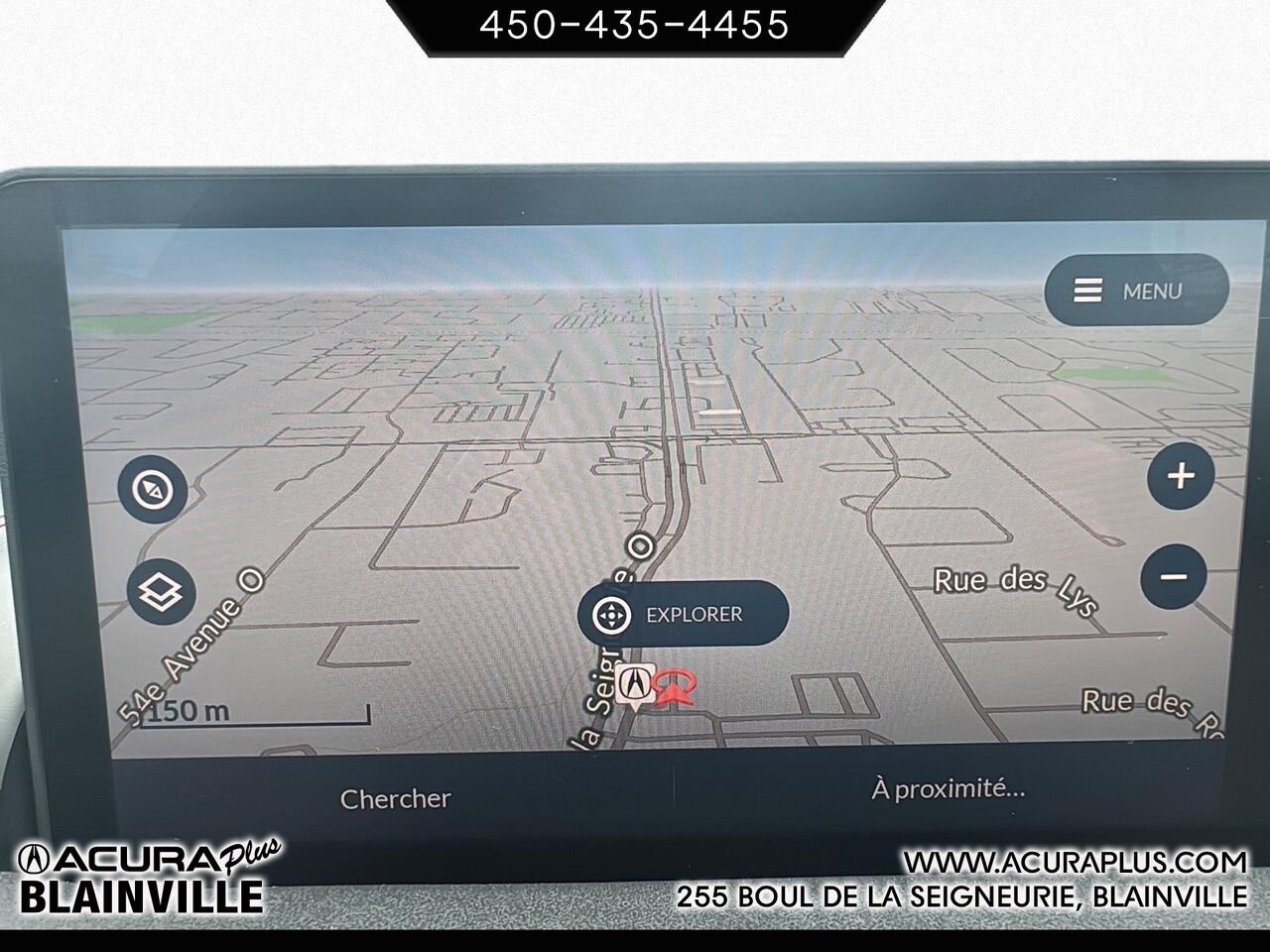 2024 Acura TLX Black Blainville - photo #17