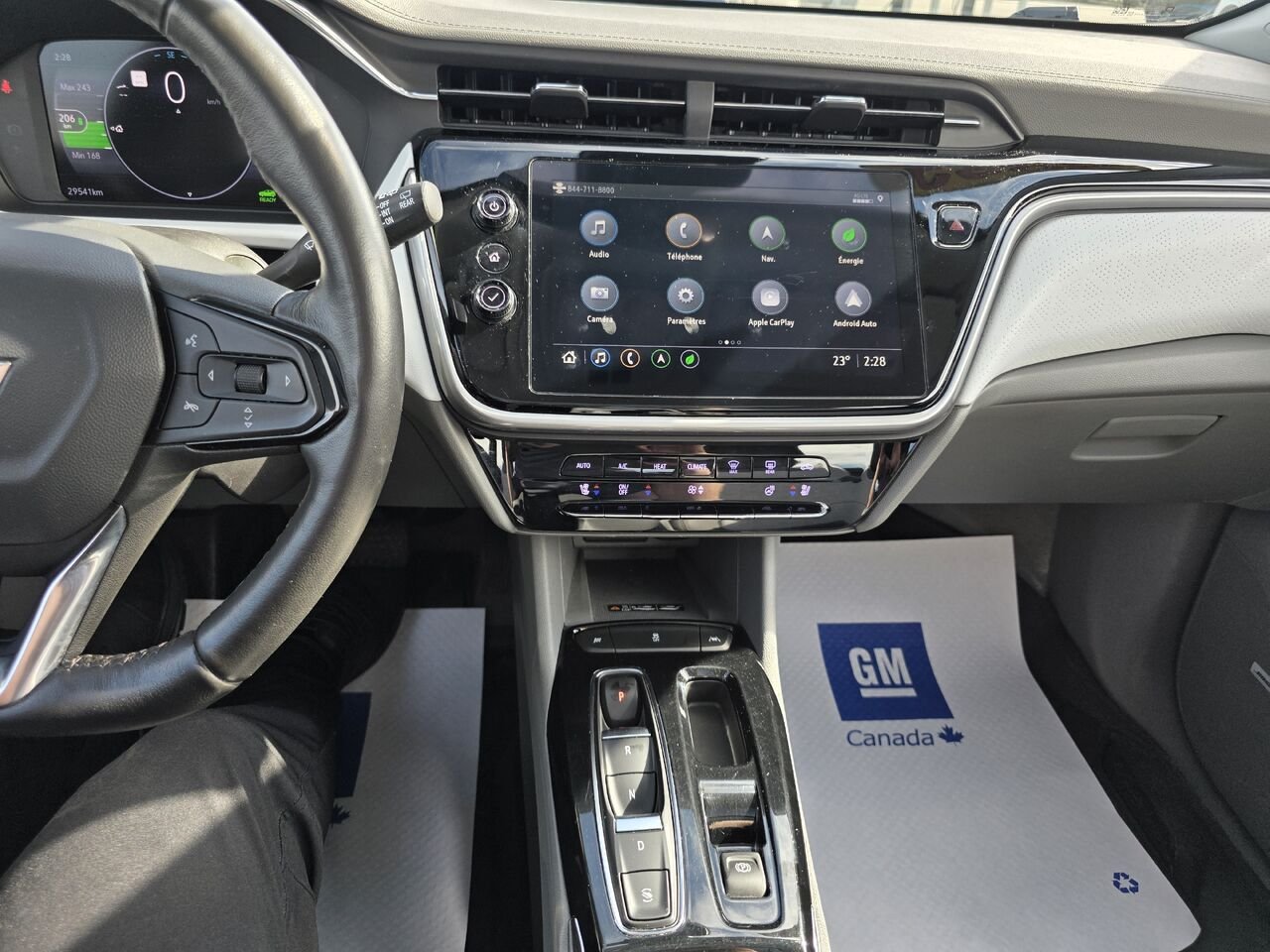 2022 Chevrolet Bolt EUV Premier Blue Rouyn-Noranda - photo #17