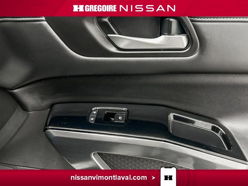 Nissan Pathfinder 2024 Blanc Blainville - photo #13