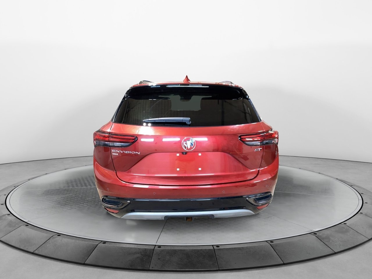Buick Envision NIV LRBFZMR46PD016377 2023 Rouge Chicoutimi - photo #2
