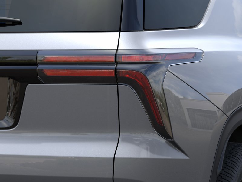 2026 CHEVROLET TRAVERSE Traction intégrale, 4 portes LT Grey Sherbrooke - photo #10