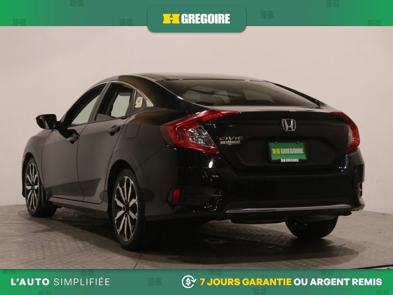 Honda Civic 822069 | EX AUTO AC TOIT MAGS GR ELECT CAM RECUL BLEUTOOTH 2019 Laval - photo #5