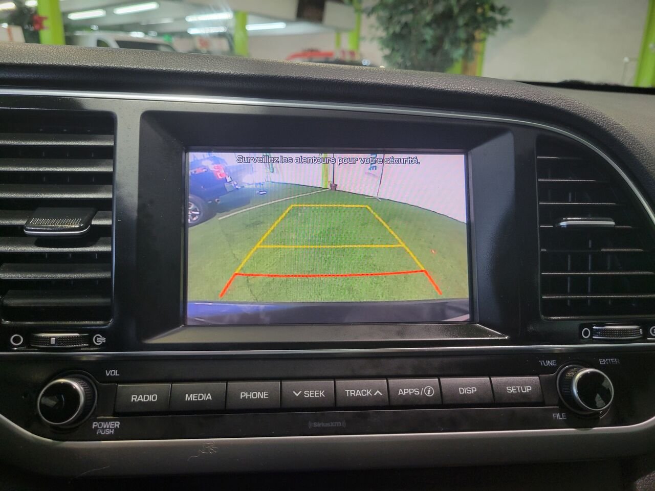 2018 Hyundai Elantra Blue  - photo #21