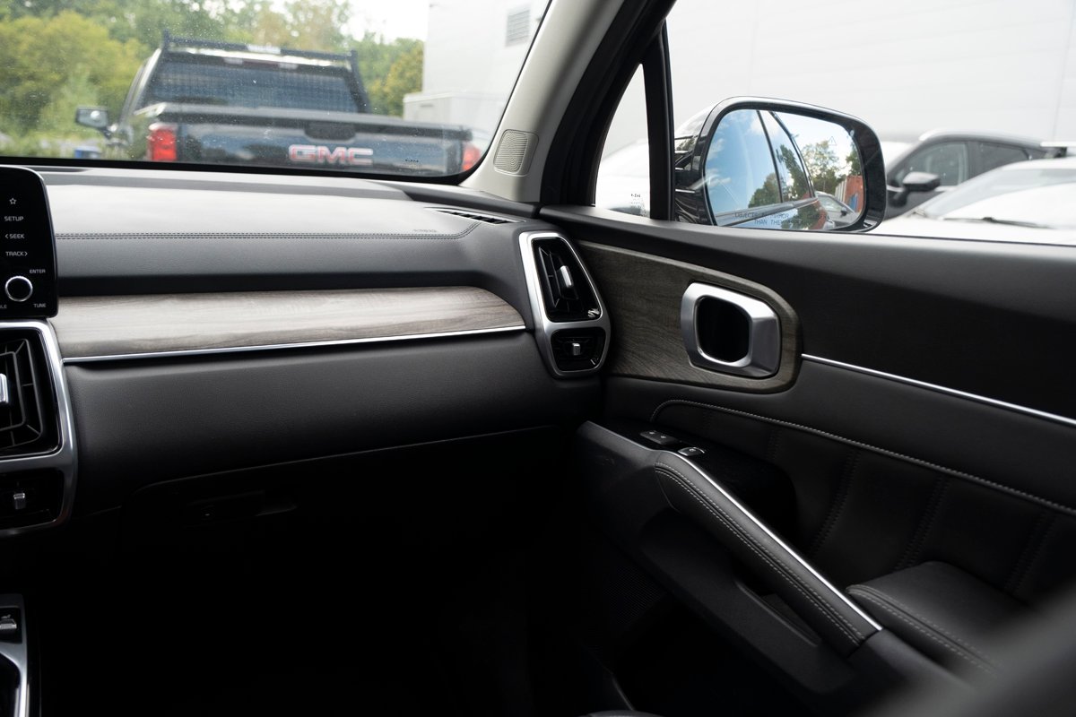 2023 Kia Sorento Green Gatineau - photo #27