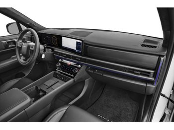 Hyundai Santa Fe Hybrid Ultimate Calligraphy