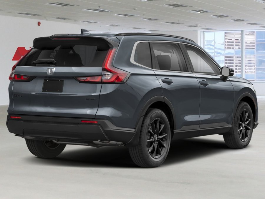 Honda CR-V 2026 2026 Gris météorite métallisé