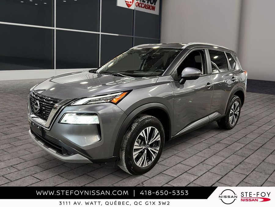 2023 Nissan Rogue 2023 Grey