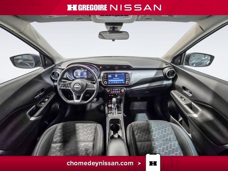 2023 Nissan Kicks Black Saint-Eustache - photo #16