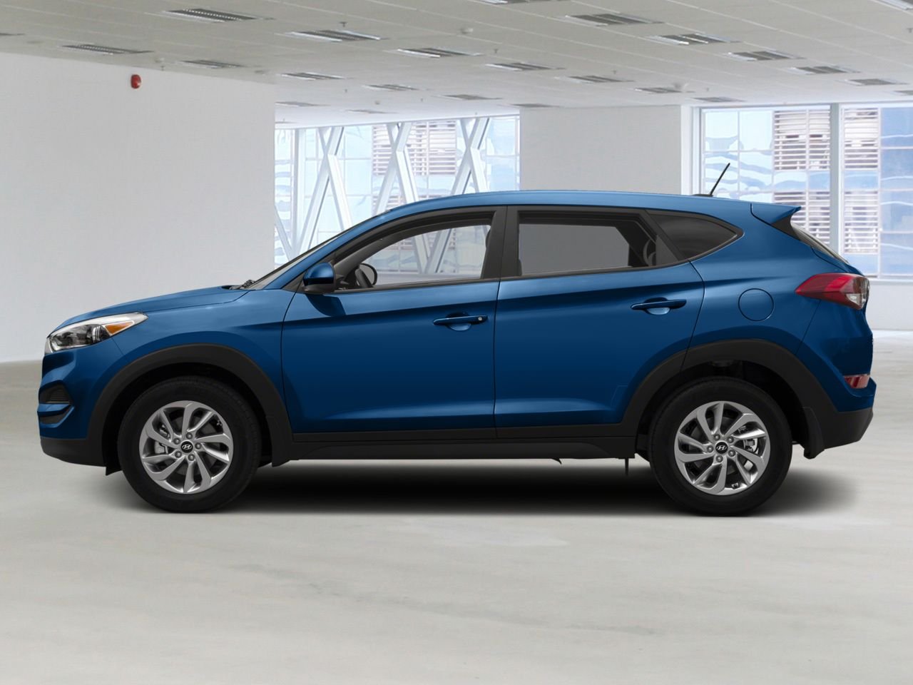 2017 HYUNDAI TUCSON SE SE 1,6 L 4 portes TI Blue Gatineau - photo #3