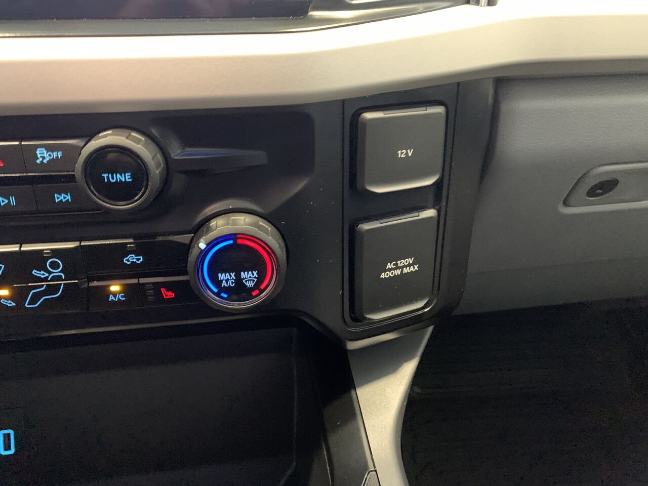 2026 Ford Super Duty F-250 SRW XLT cabine 6 places 4RM caisse de 6,75 pi Grey Châteauguay - photo #38