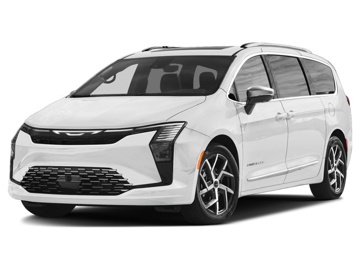 2027 Chrysler Pacifica Pinnacle