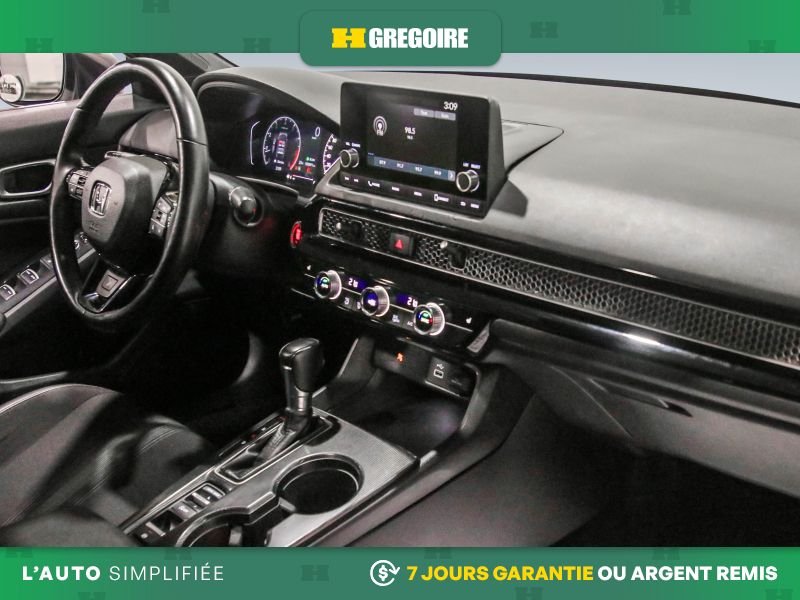 Honda Civic 2023 Blanc Blainville - photo #30