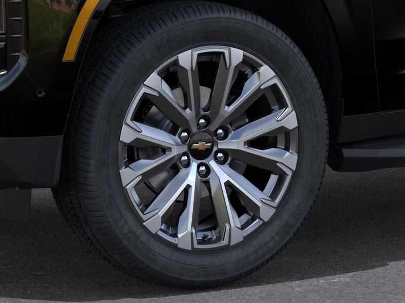 CHEVROLET TAHOE High Country 4 portes 4RM 2026 Noir Sherbrooke - photo #8